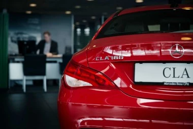 Mercedes-Benz CPH Sparer tid ved at integrere deres løsninger med My Visma