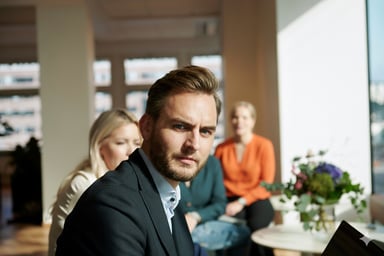 Man_looking_at_camera