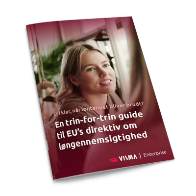 Trin for trin guide til loengennemsigtighed