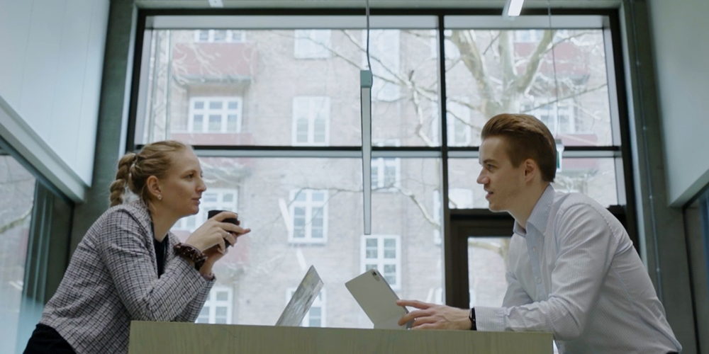 Dialog om samarbejde